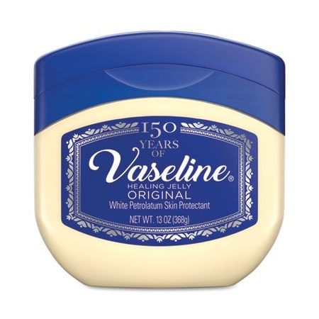 Unilever Us Vaseline, JELLY ORIGINAL, 13 OZ JAR, 24PK 34500CT